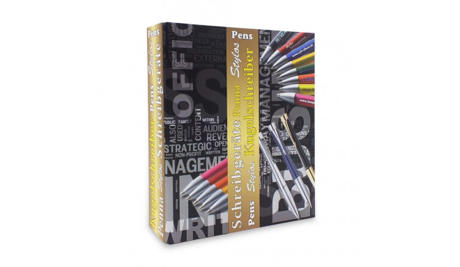 SAFE Komplektalbum pastapliiatsitele