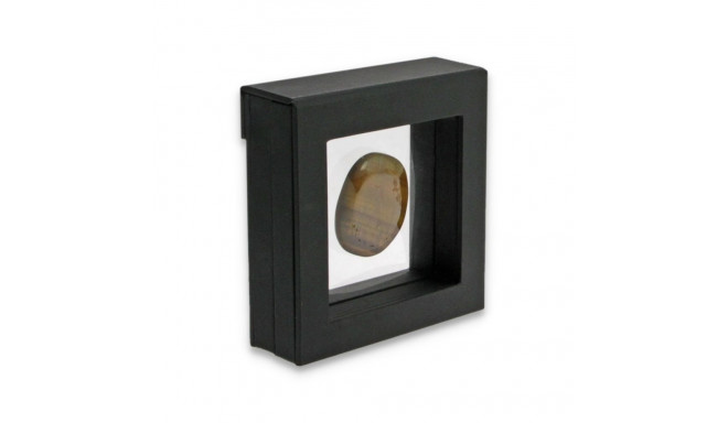 SAFE 3D esitlusraam 100×100 - must