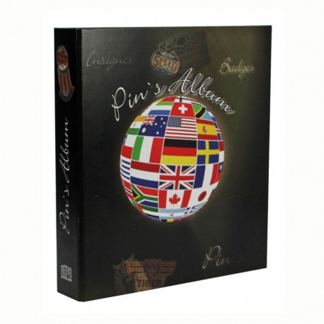 SAFE Komplektalbum märkidele