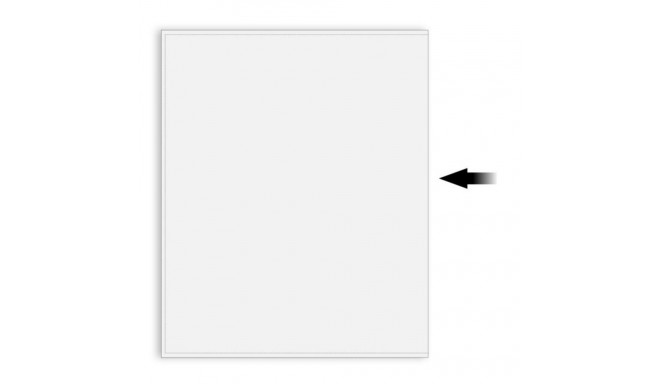 SAFE Kirkad kiletaskud 230×120 mm - LAIEM KÜLG AVATUD