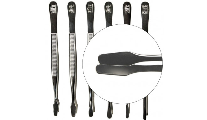 SAFE Margipintsetid 855 - NIKELDATUD 155mm