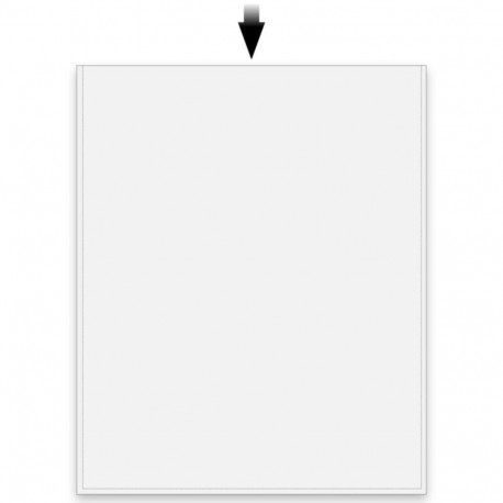 SAFE Kirkad kiletaskud 200×110 mm - KITSAM KÜLG AVATUD