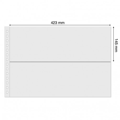 SAFE A3 albumi vaheleht 2-taskut