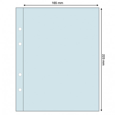 SAFE Compact vaheleht A5 formaadile