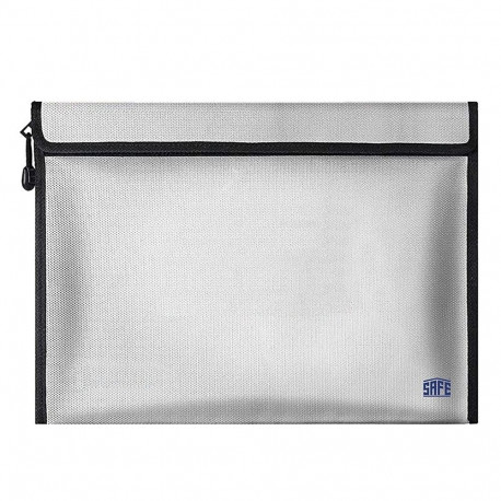 SAFE Vee- ja tulekindel dokumenditasku A4