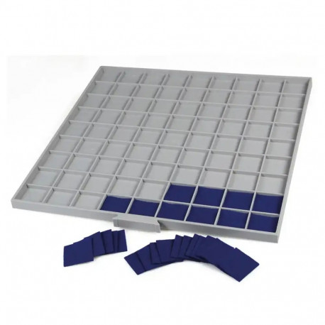 SAFE BEBA Maxi sahtlipõhi sahtlile 6196