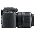 Nikon D3100 + 18-55mm VR Kit