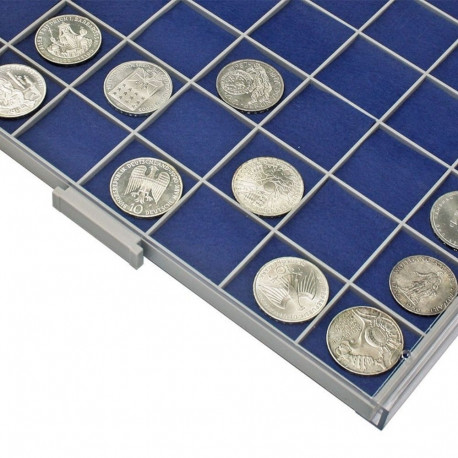 SAFE BEBA Maxi sahtli sinised vildiruudud - ∅ 33.6 mm