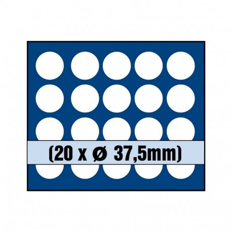 SAFE Väike mündisahtel 20€ müntidele