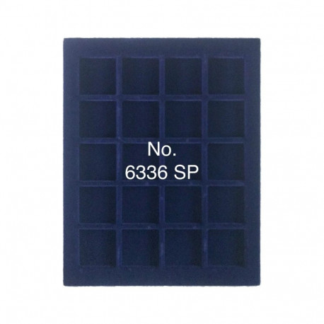 SAFE Väike mündisahtel kandilise pesaga - ∅ 36 mm