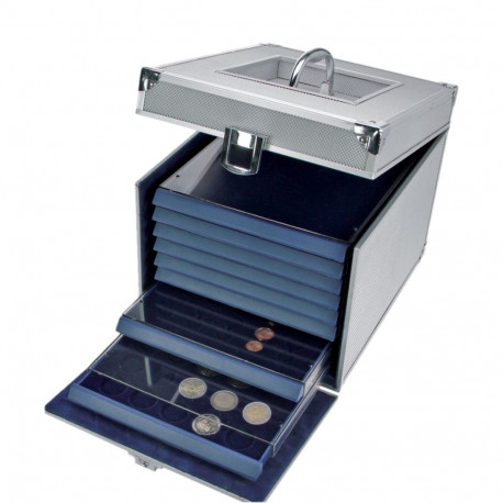 SAFE NOVA Standard mündikohver Alu