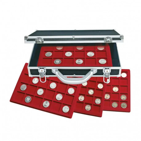 SAFE Mündikohver Black