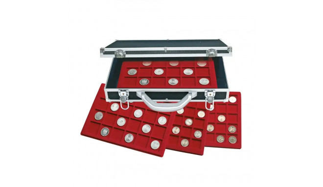 SAFE Mündikohver Black