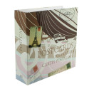 SAFE Postcard Album Retro-Big
