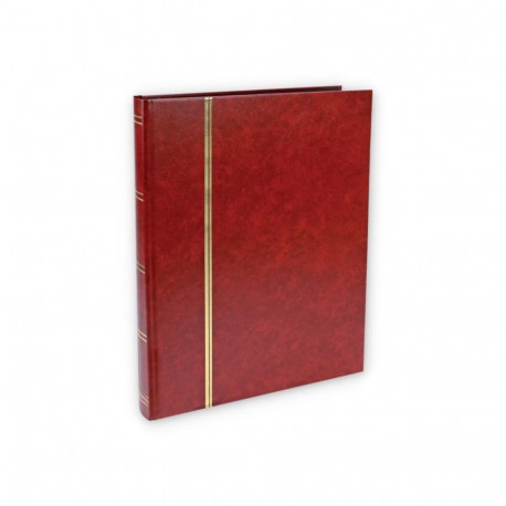 SAFE Margialbum 32 lk tume leht - punane