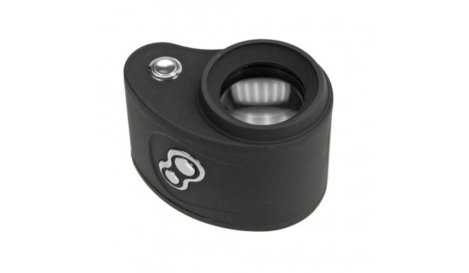SAFE Valgustusega luup 10x