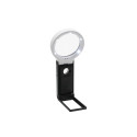 SAFE LED-UV valgustusega luup - 6x