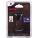 Pentax SDHC кард-ридер, черный (50244)