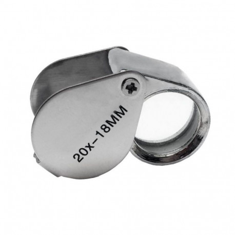 SAFE Metallist luup 10/20/30x - 20x