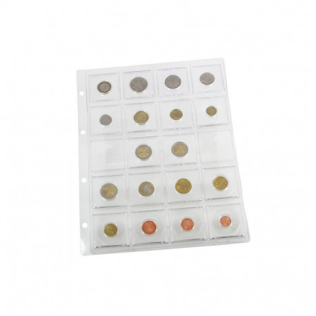 SAFE Compact A4 vaheleht kandilistele kapslitele