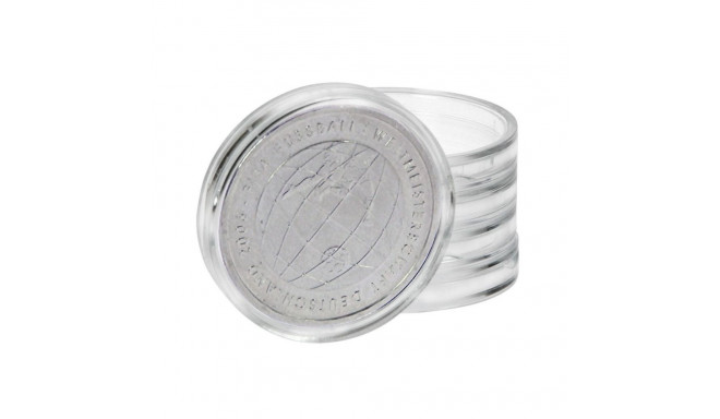 SAFE Mündikapsel randita ∅26mm (2€) 100-pakk