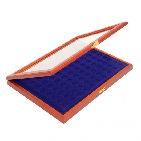 SAFE Mündivitriin eurokomplektidele - KAPSLITA MÜNDILE