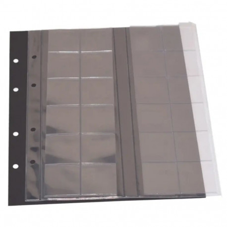 SAFE Premium vaheleht müntidele kuni d34 mm - 2-pakk