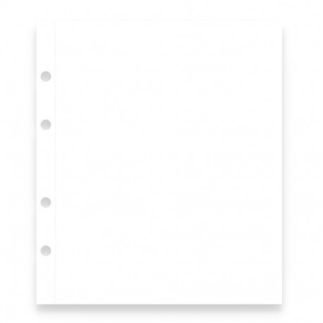 SAFE Premium taustaleht - valge