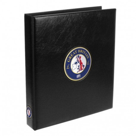 SAFE Album Premium Suurbritannia müntidele