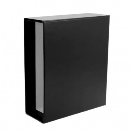 SAFE Album Compact kaitseümbris - must