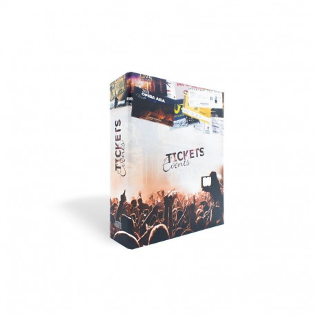 SAFE Komplektalbum piletitele