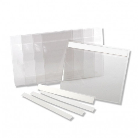 SAFE Indekskaart alumiiniumist hoiukarbile