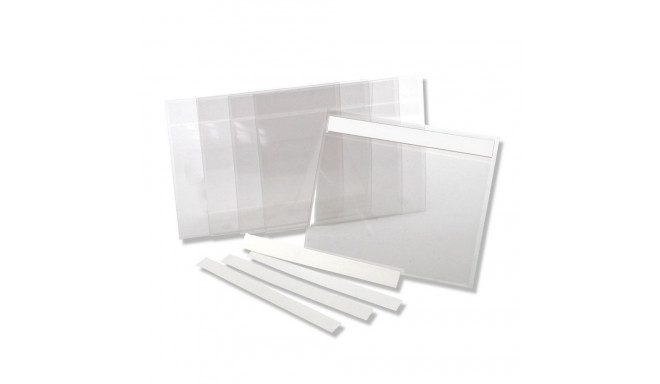 SAFE Indekskaart alumiiniumist hoiukarbile