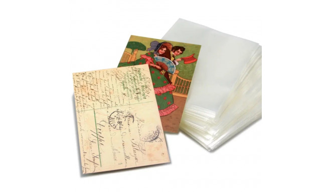 SAFE PP kiletaskud postkaartidele - VANADELE POSTKAARTIDELE