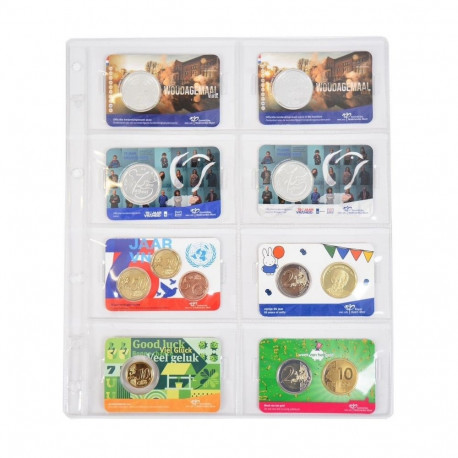 HARTBERGER GM8 super vahelehed mündikaartidele