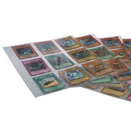 SAFE Compact A4 vaheleht hobikaartidele - 5-pakk