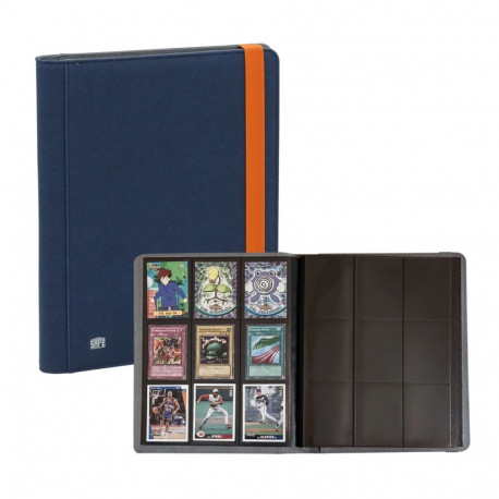 SAFE Album COLOR hobikaartidele - sinine