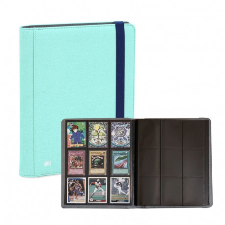 SAFE Album COLOR hobikaartidele - roheline