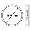 SAFE Mündikapsel 25-pakk - ∅ 16.5 mm