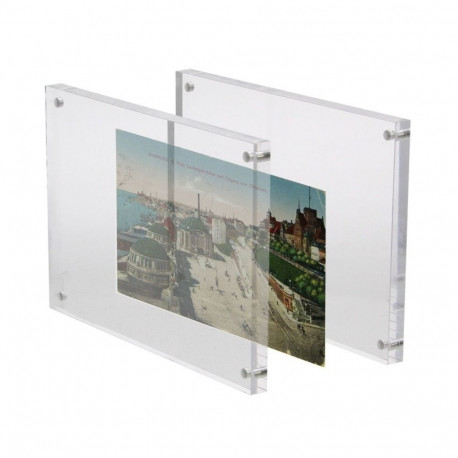 SAFE Akrüülist esitlusraam - VÄIKE