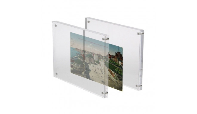 SAFE Akrüülist esitlusraam - VÄIKE