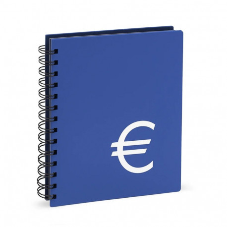 SAFE TOPset spiraalalbum euro komplektidele