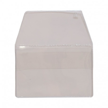 VILK Väike klapiga tasku Andorra mündikaardile