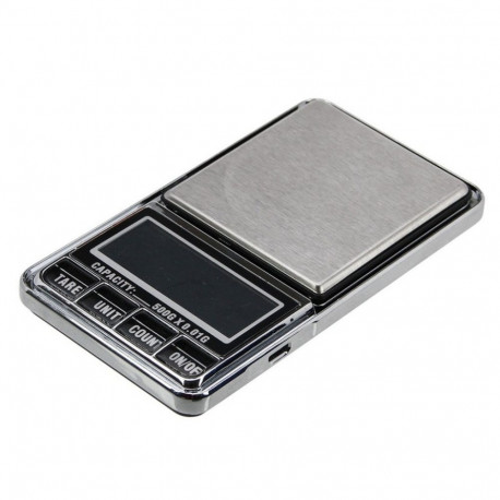 Digitaalne täppiskaal 1/100 gr