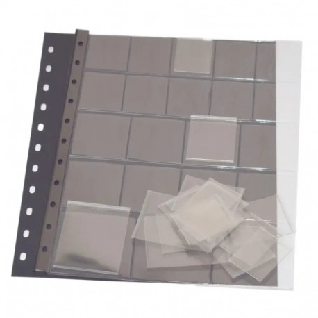 SAFE Coin-Combi vaheleht MIX