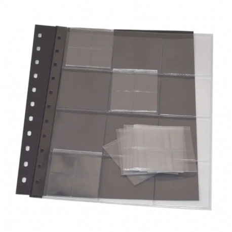 SAFE Coin-Combi vaheleht müntidele ∅ kuni 24mm