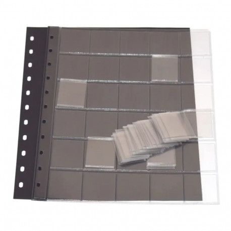 SAFE Coin-Combi vaheleht müntidele ∅ kuni 29mm