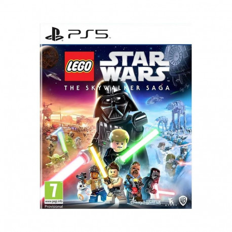PS5 LEGO Star Wars: Skywalker Saga