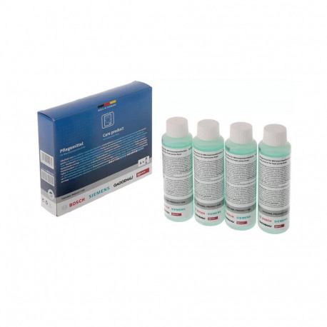 Kuivati ​​hoolduskomplekt, Bosch 4x125ml