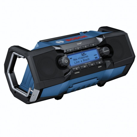 Bosch GPB 18V-2 SC Professional juhtmevaba ehitusraadio